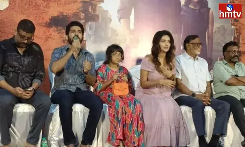 Vijay Antony Ratham Movie Promotions After his Daughter Death