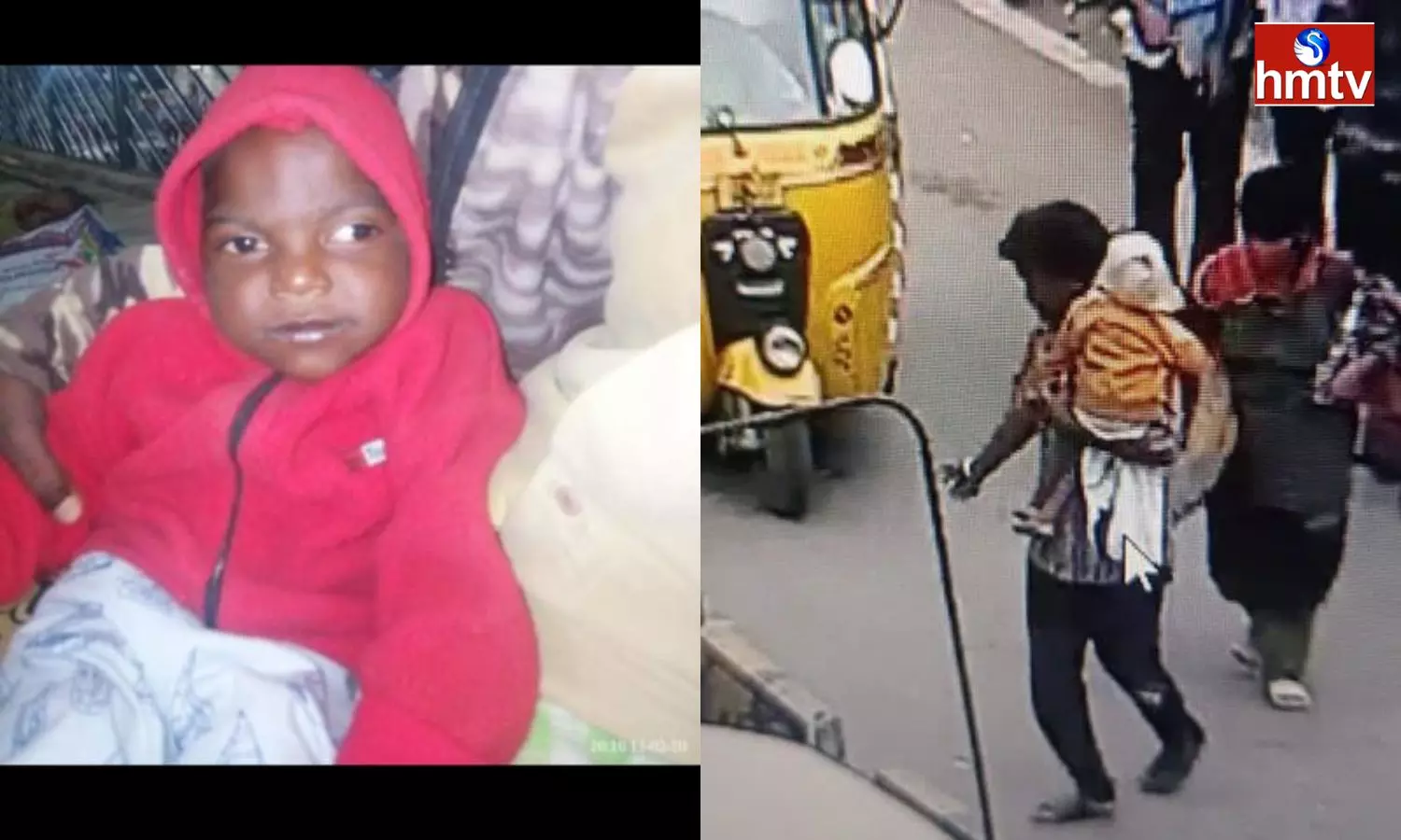 Kidnapped Boy Safe In Secunderabad