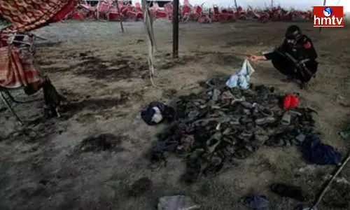 Suicide Bombings At Two Mosques In Pakistan Kill At Least 57