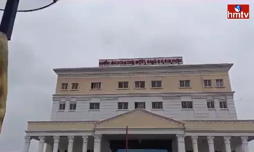 Kaloji Narayana Health University Fake Danda Kaloji Narayana Health University Fake Danda