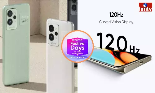 Realme Festive Days Sale Huge Discounts On Smartphones Against Amazon And Flipkart