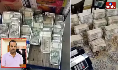 ACB Searches Tehsildar House In Nalgonda