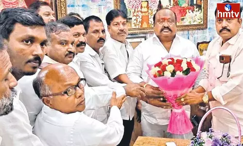 Telangana Government Increased Ration Dealers Commission