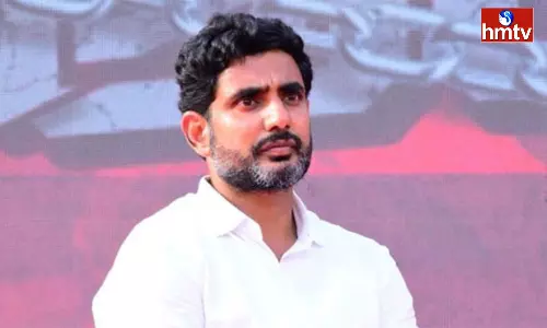 CID Notices to Nara Lokesh CID Notices to Nara Lokesh