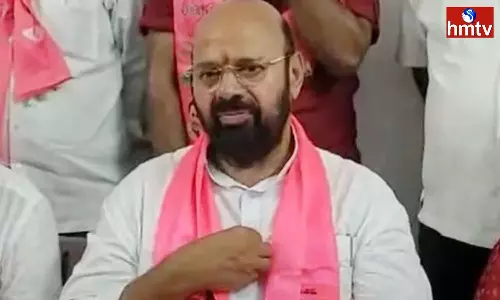 Muthireddy Yadagiri Reddy Sensational Comments