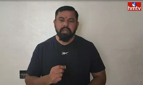 Raja Singh Comments On KCR And KTR