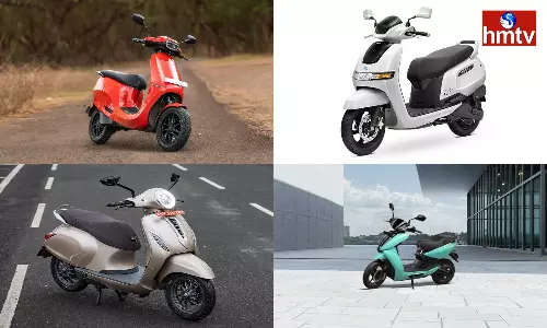 These Are The Best Electric Scooters The Demand Is High In The Market These Are The Best Electric Scooters The Demand Is High In The Market