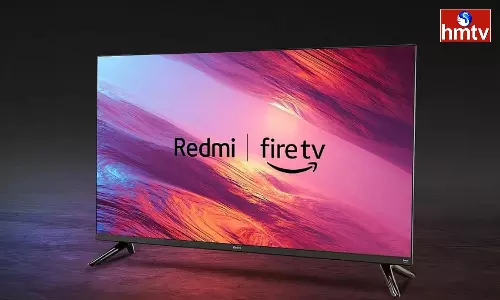 Redmi Smart Fire TV Launched 4K Smart TV Know Price Features