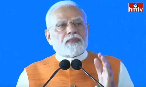 A Decades Long Dream Of Turmeric Farmers Fulfilled Says Modi