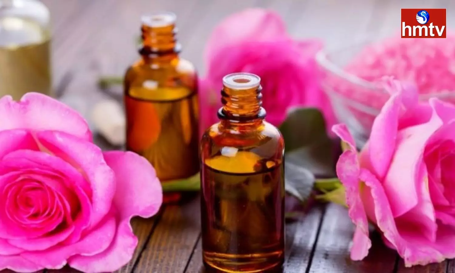 The Wonderful Medicinal Properties of Rose Oil are a Great Solution to these Health Problems