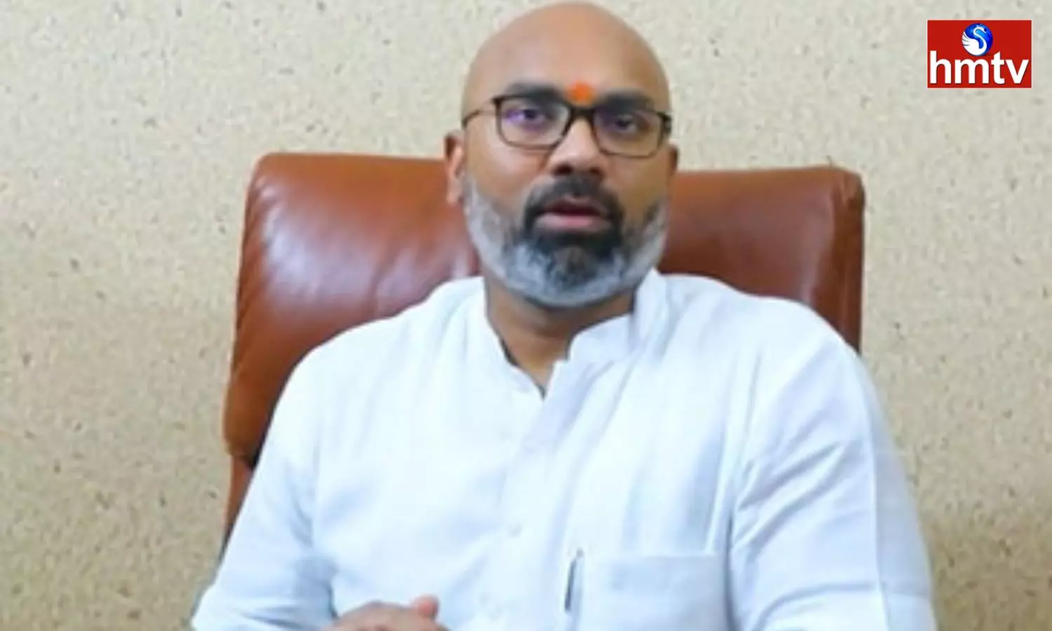 MP Arvind thanks to PM Modi MP Arvind thanks to PM Modi