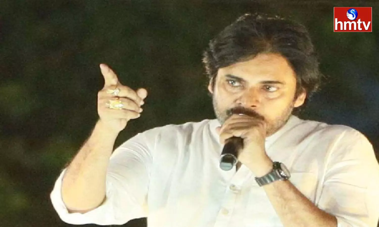 Pawan Kalyan Comments On Jagan