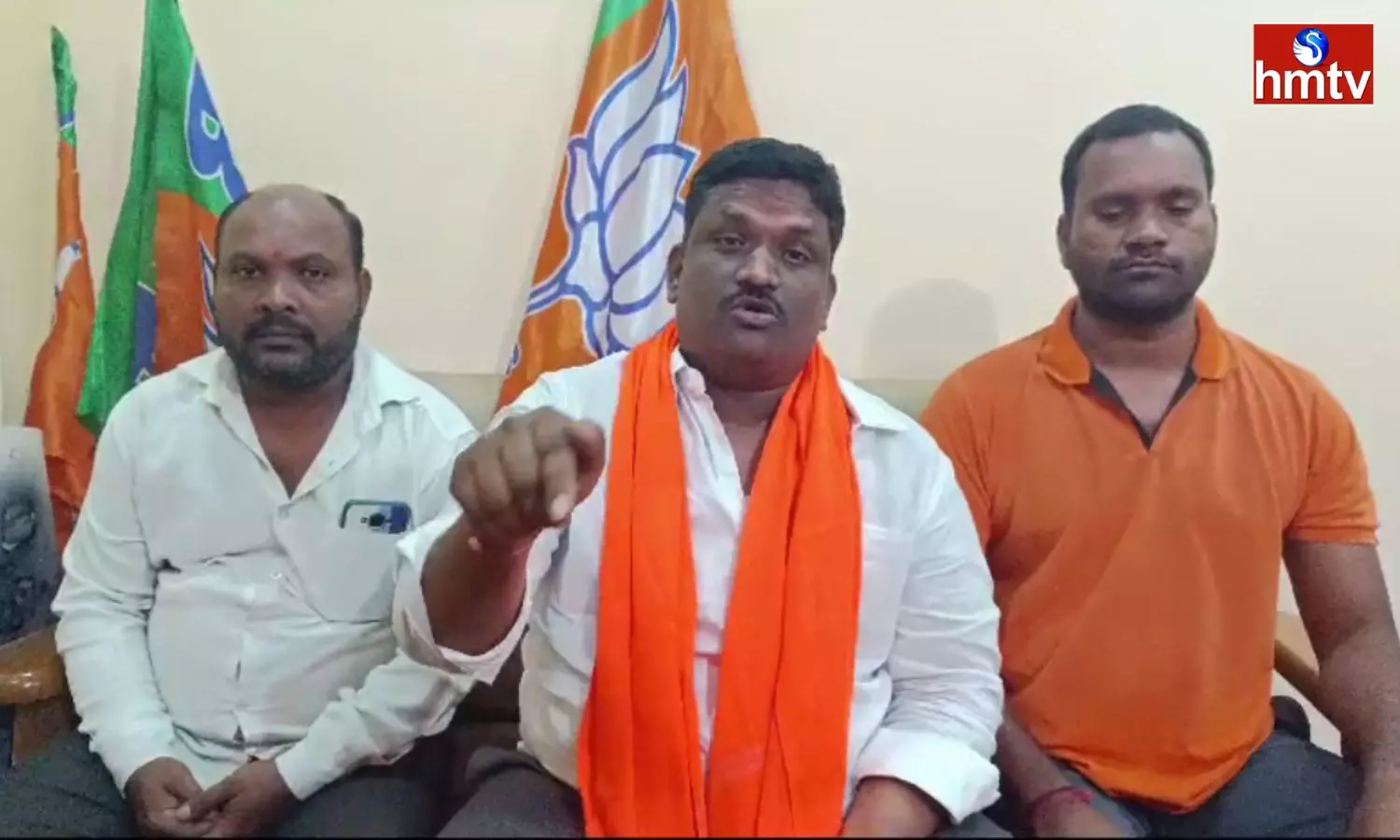 BJP Is Not A Government Of Words But A Government Of Deeds Says Baithi Sridhar