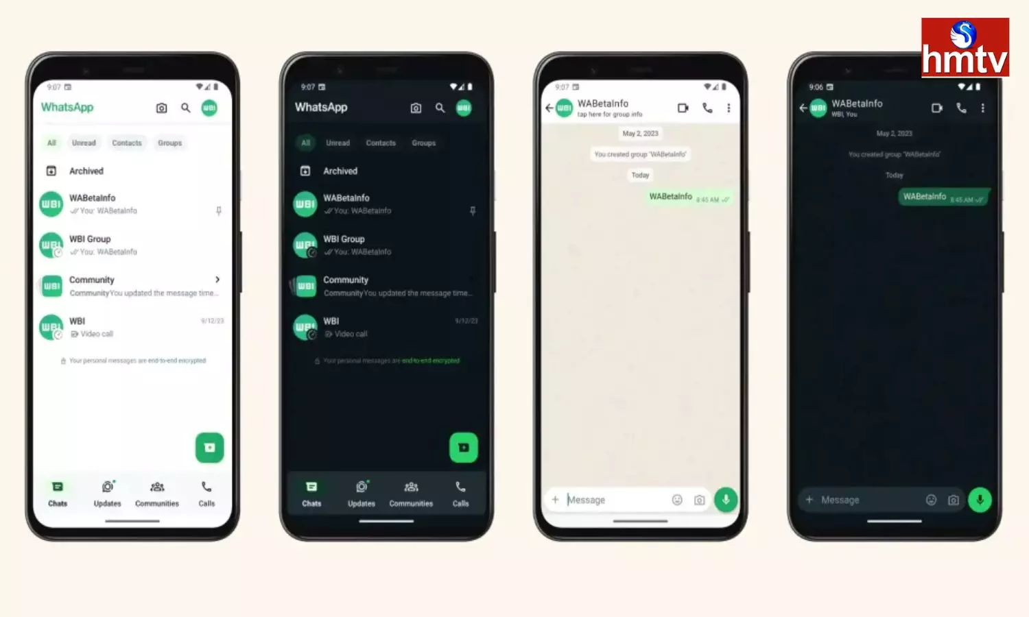 From Green Checkmark Turns Blue To New Android Chat Interface Check These 3 New Updates From WhatsApp