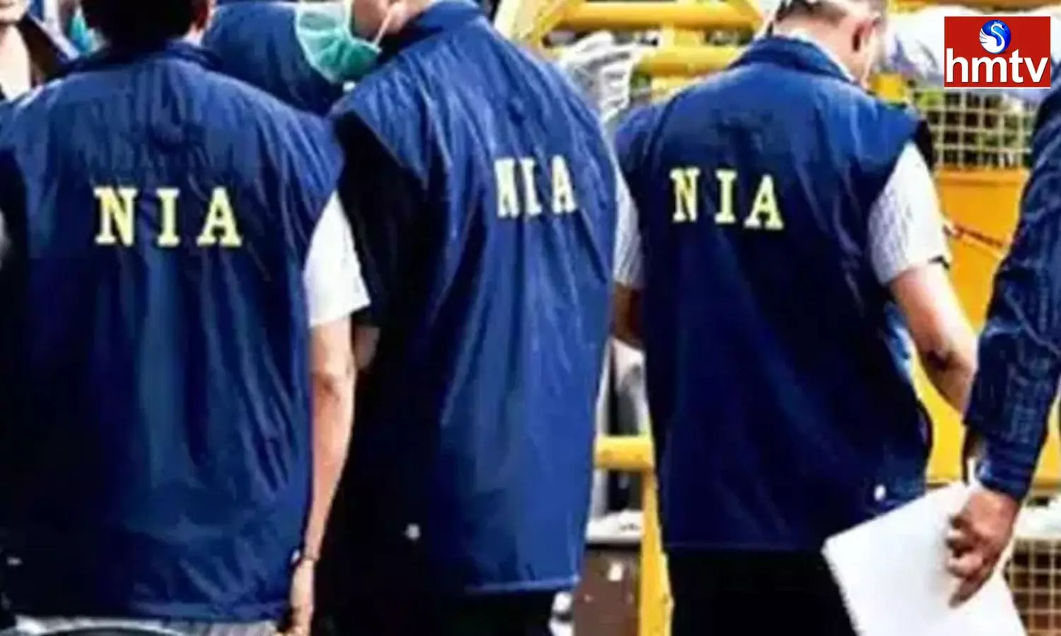 NIA Searches Concluded In Telugu States