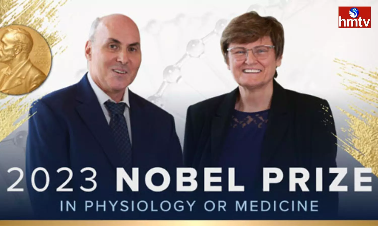 Nobel Prize In Medicine For Two Experts