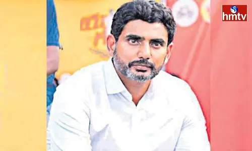 One Day initiation of Nara Lokesh in Delhi