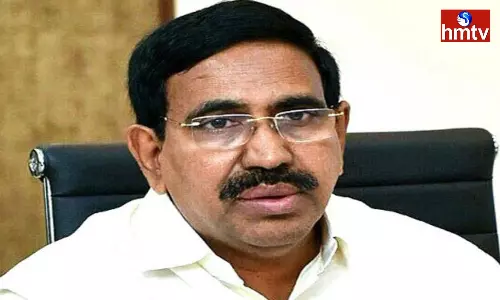 CID Notice to Former Minister Narayana CID Notice to Former Minister Narayana