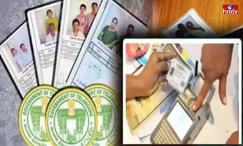 Ration Card E Kyc Update Step by Step Process In Telangana Check key Questions and Answers