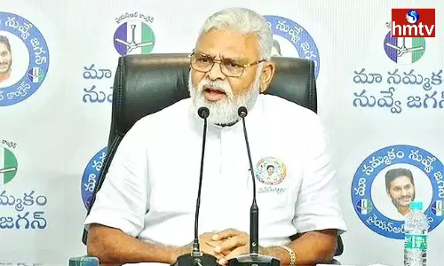 Ambati Rambabu Comments On Chandrababu