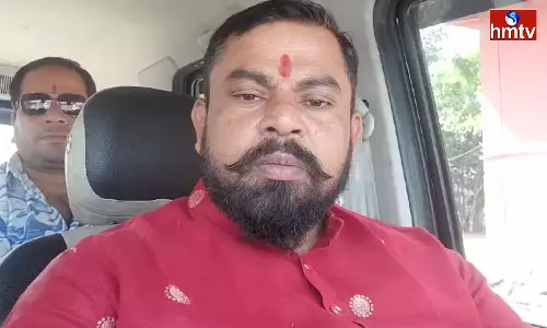 Raja Singh Comments On Hyderabad Police Raja Singh Comments On Hyderabad Police