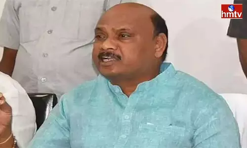 Ayyanna Patrudu Comments On Jagan