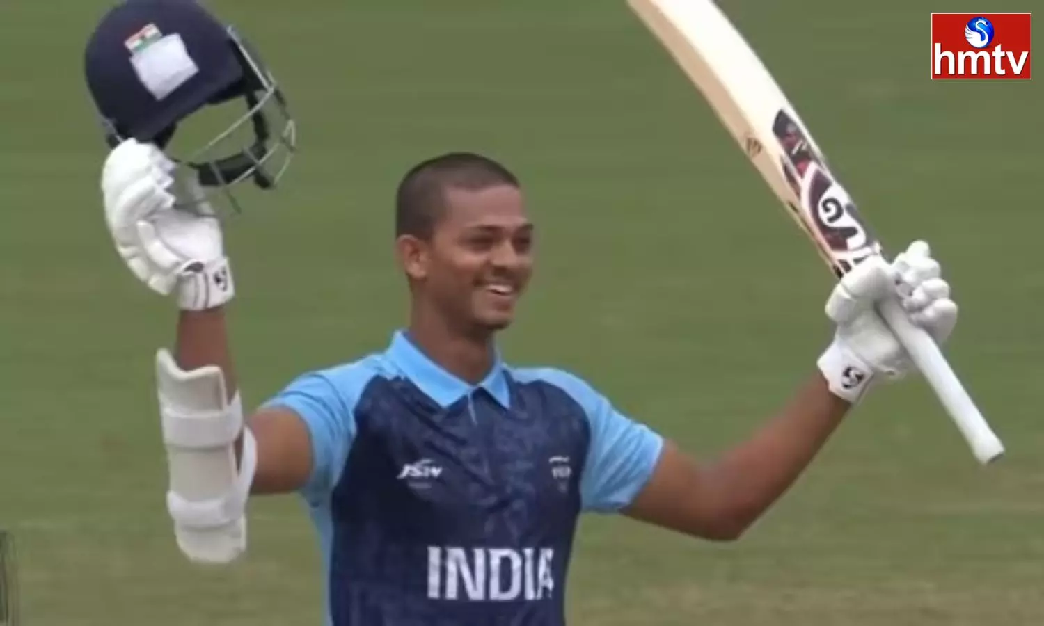 Yashasvi Jaiswal becomes the youngest Indian to hit a century in t20i history and Asian Games 2023