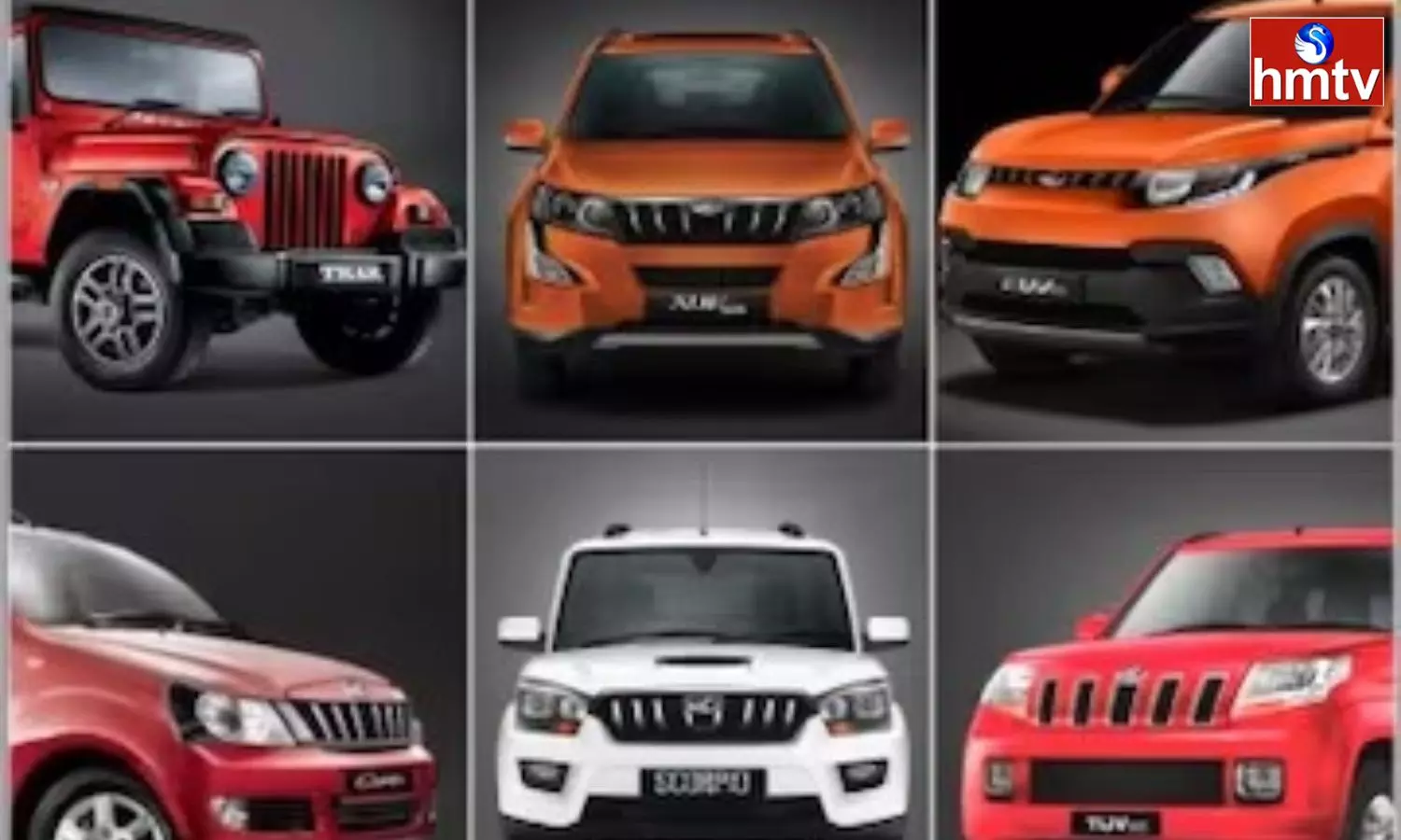 Mahindra Recorded Monthly Car sales of 41,267 Units in the Domestic Market in September 2023