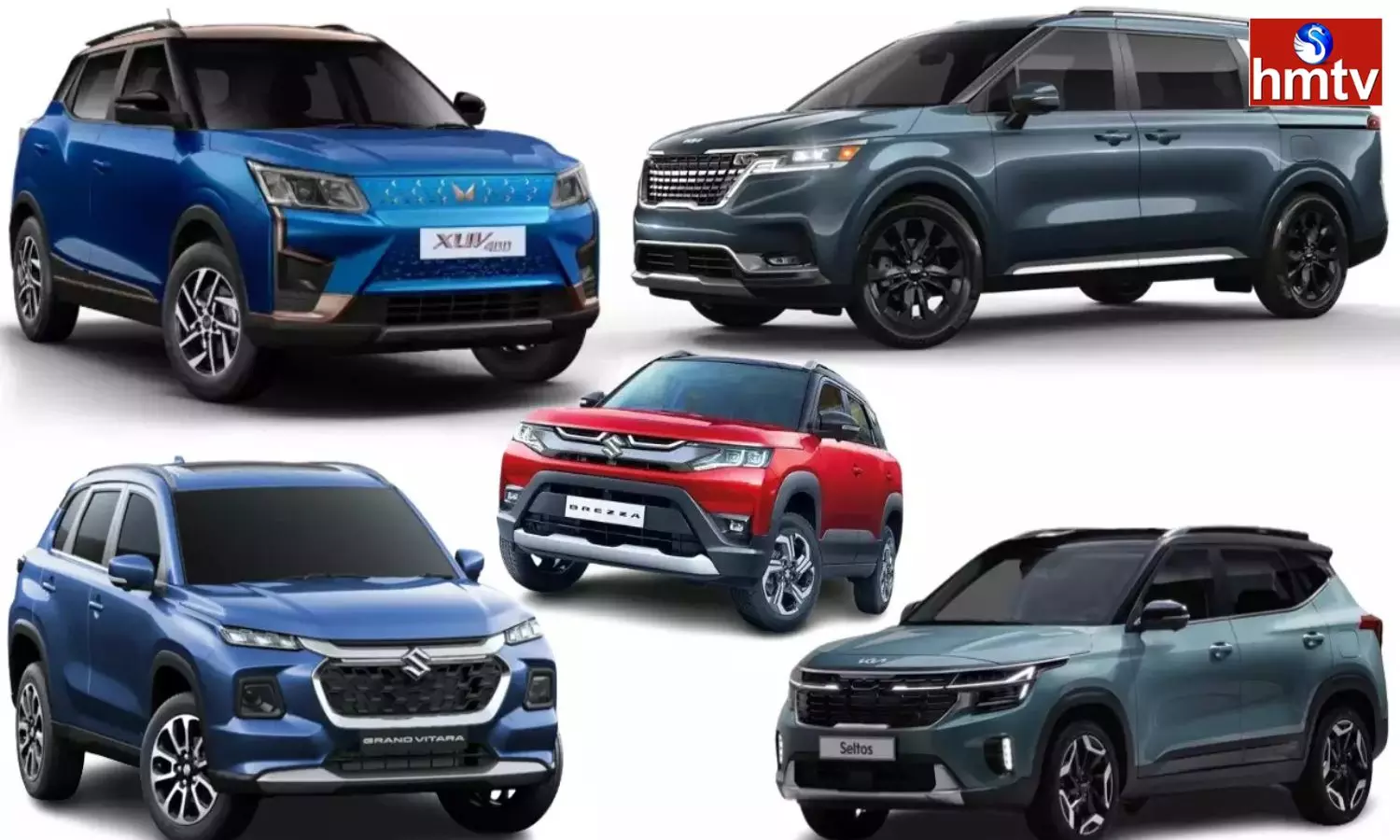 From Baleno to Nexon and Seltos these most affordable cars with 360 Degree Camera