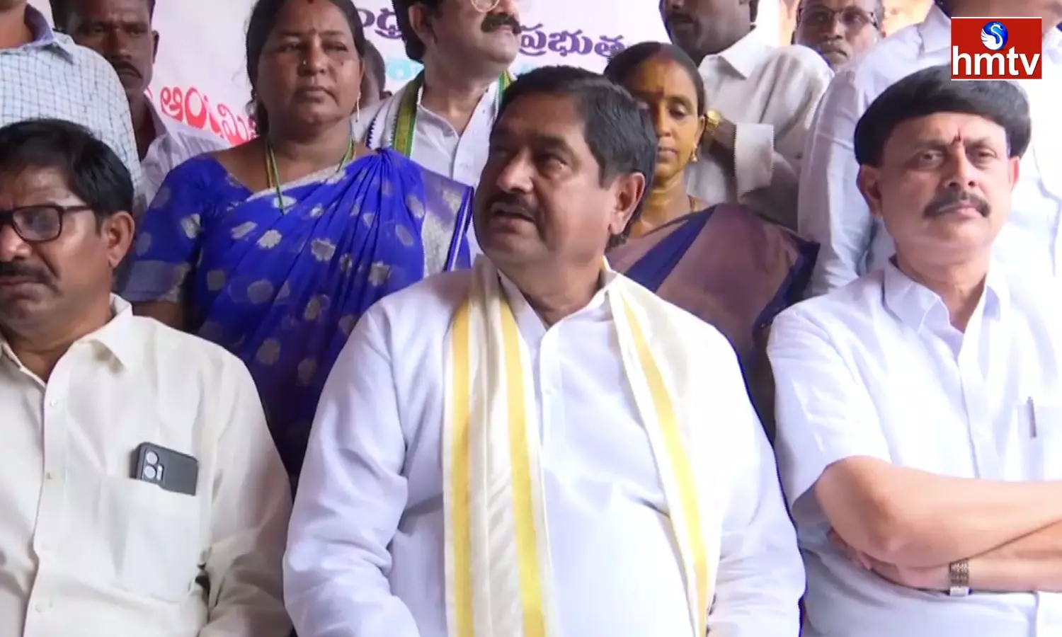 The TDP Government Looked Down On The Fishermen Says Dharmana Prasadarao The TDP Government Looked Down On The Fishermen Says Dharmana Prasadarao