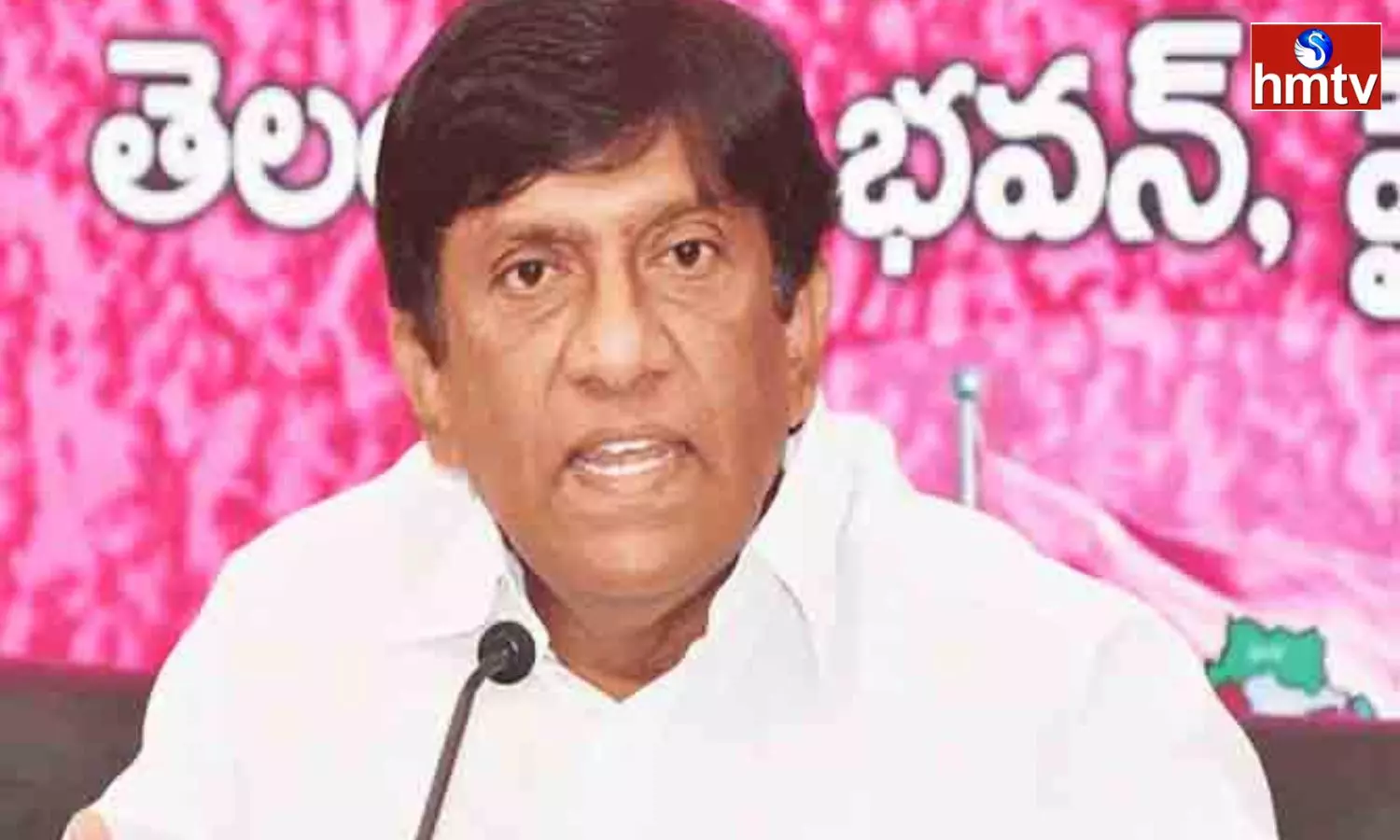 Boinapally Vinod Kumar Condemned Modi Comments On KCR