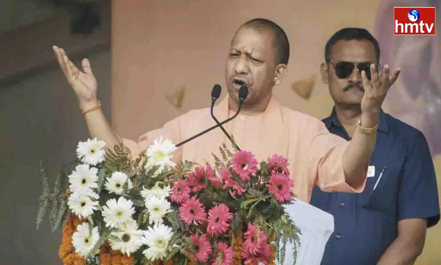 Sanatana Dharma Is Only Religion Rest Yogi Adityanath Amid Row