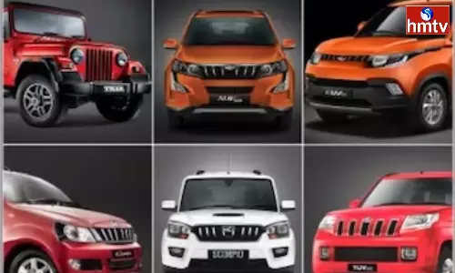 Mahindra Recorded Monthly Car sales of 41,267 Units in the Domestic Market in September 2023 Mahindra Recorded Monthly Car sales of 41,267 Units in the Domestic Market in September 2023