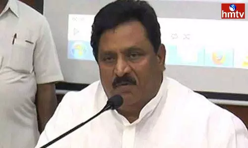 Chinarajappa Mulakat with Chandrababu