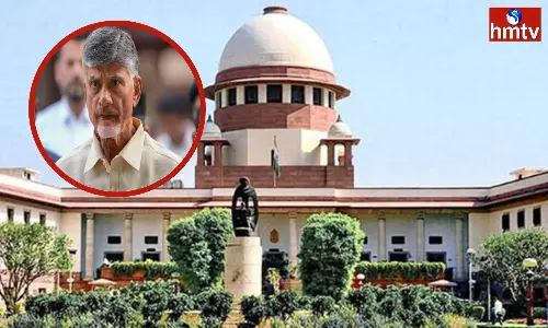 Hearing on Chandrababu Quash Petition Adjourned