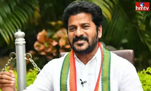Revanth Reddy Open Letter To Cm KCR Revanth Reddy Open Letter To Cm KCR