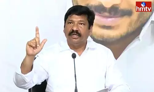 Jogi Ramesh Comments On Pawan Kalyan Jogi Ramesh Comments On Pawan Kalyan