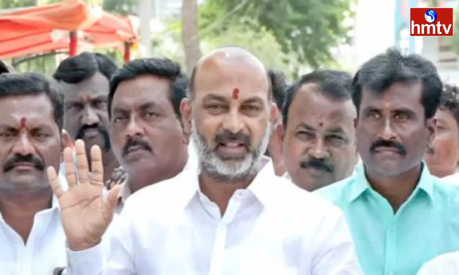 Bandi Sanjay Comments On KCR