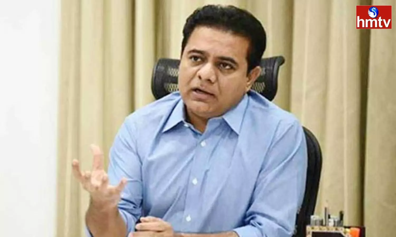 KTR Comments On Modi KTR Comments On Modi