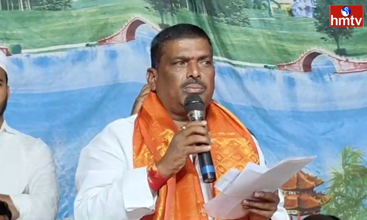 Gudem Mahipal Reddy Said BRS Party Will Win Third Time In Telangana