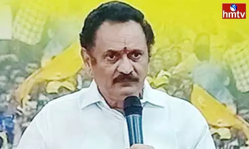 Bail Granted to Bandaru Satyanarayana