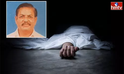 Anjireddy Murder case solved by police in Hyderabad