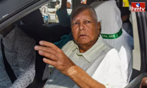 Lalu Prasad Yadav Gets Bail in Land for Job Scam Case