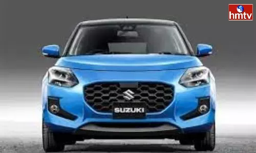 New 2024 Suzuki Swift Next Gen Global Debut on 26 October 2023 check price and specifications