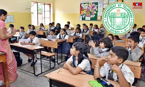 Dasara Holidays will Begin on October 14 and Continue till October 25 For Telangana Schools, Colleges