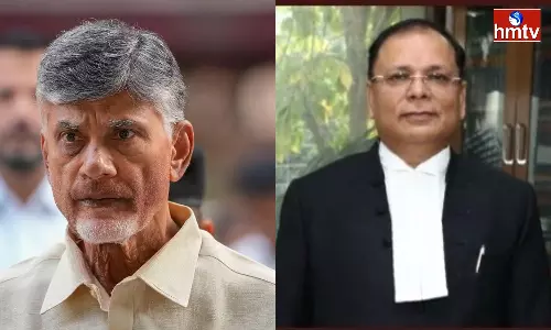 Pramod Kumar Dubey Comments On Chandrababu Skill Development Case Pramod Kumar Dubey Comments On Chandrababu Skill Development Case