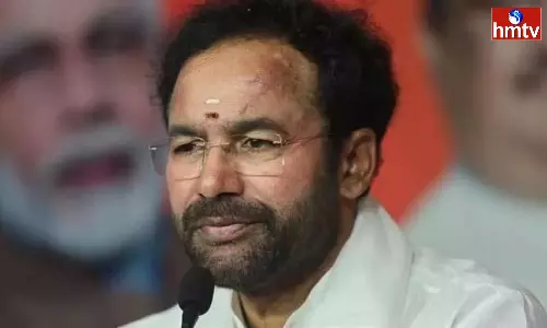 The Cabinet Has Approved Many Issues Related To Telangana Says Kishan Reddy