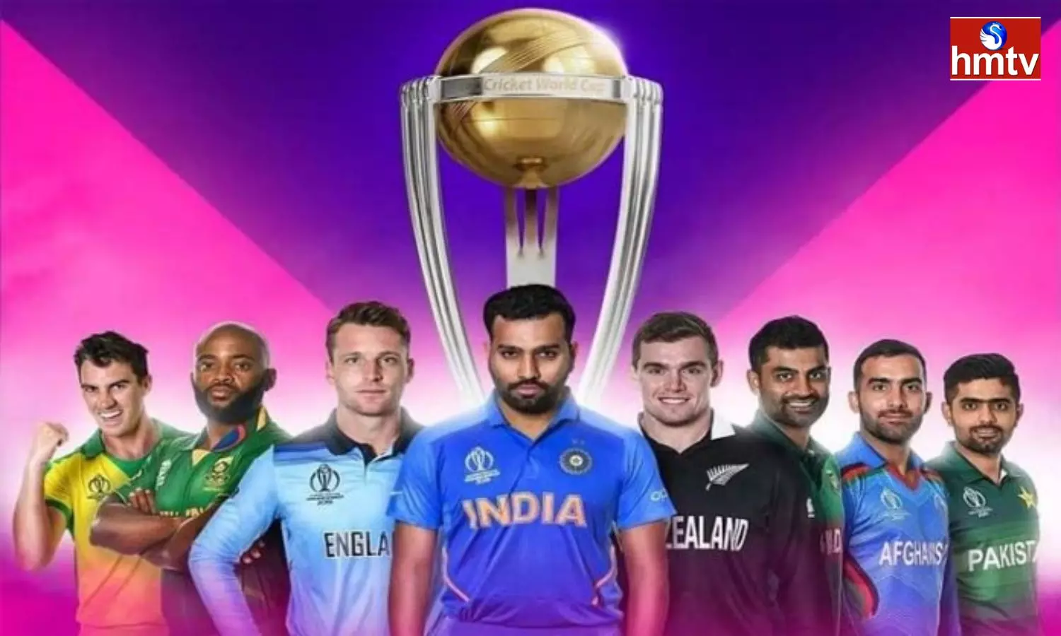 The ODI World Cup Will Start Tomorrow