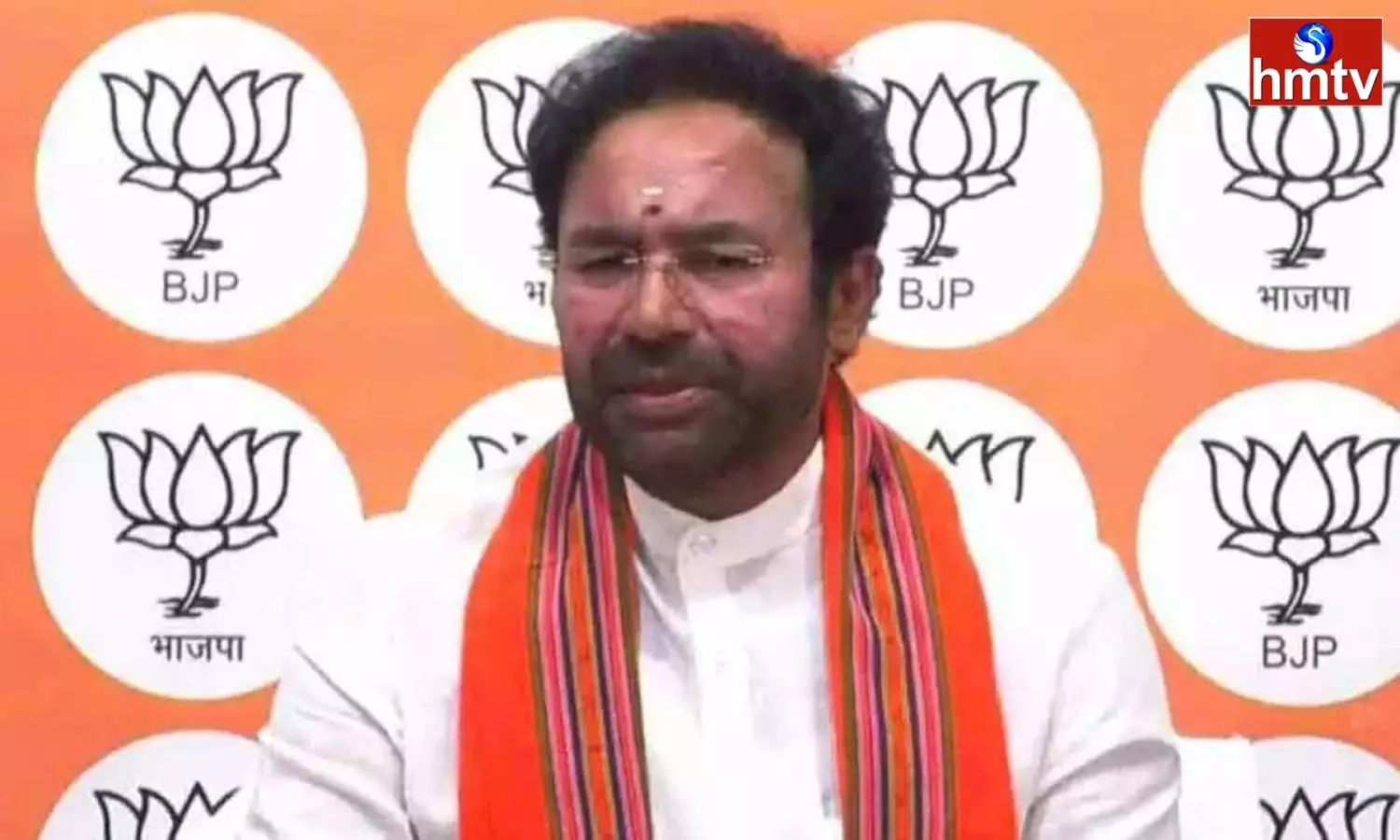 Kishan Reddy on Telangana Kishan Reddy on Telangana