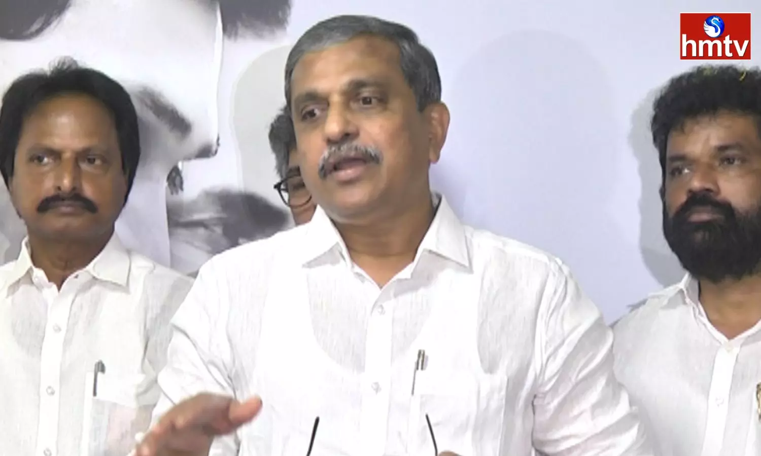 Sajjala Ramakrishna Reddy Said That Pawan Kalyan Saying That TDP Has Become Weak In AP